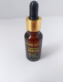 Whitening  serum Cutis- Serum dưỡng trắng da mờ thâm nám, tàn nhang và lão hóa da